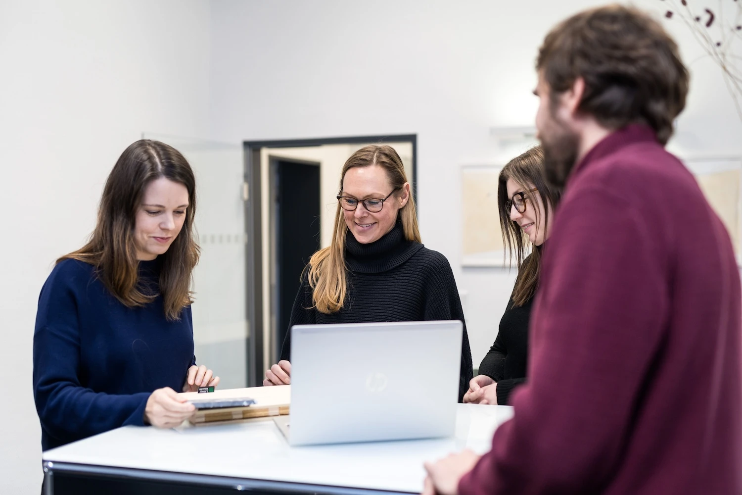 Referenz Hüttenes Albertus