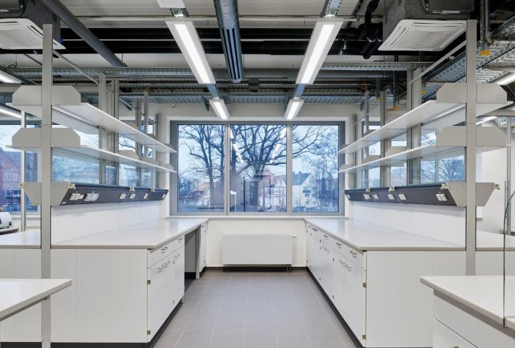 Stricker Architekten aus Hannover-von Kita bis Forschungsgebäude